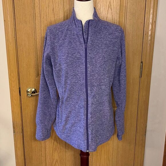 Duluth Trading Frost Lake Lightweight Fleece Jacket Medium - Picture 3 of 5